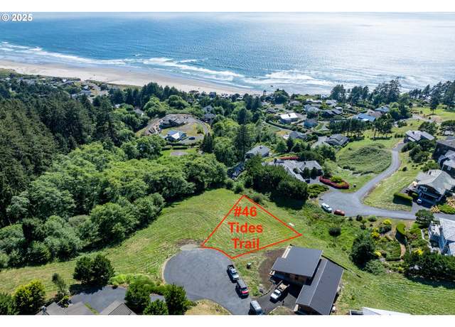 Property at 46 Tides Trl, Manzanita, OR 97130