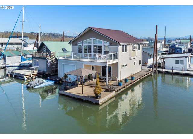 Property at 18989 NE Marine Dr #44, Portland, OR 97230, 2 beds, 1.5 baths