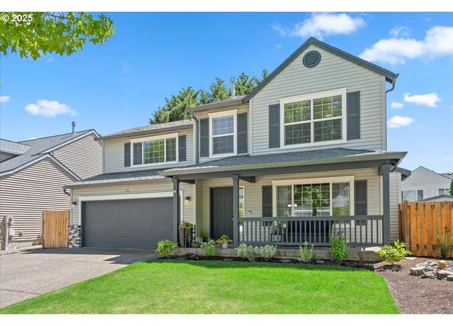 Property at 12554 NW Maplecrest Way, Banks, OR 97106, 4 beds, 2.5 baths