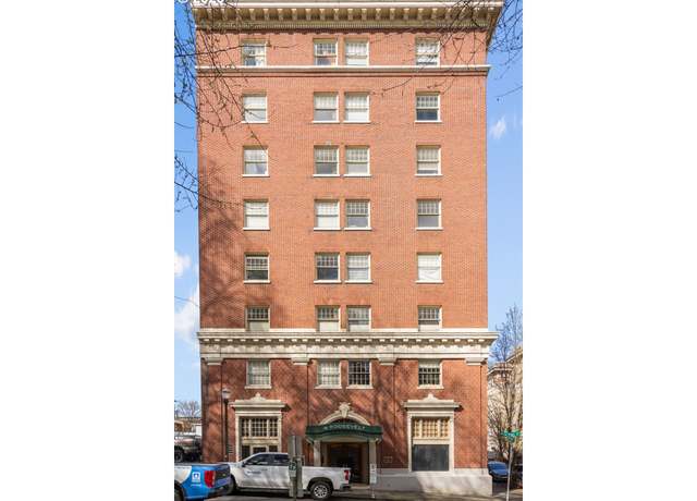 Property at 1005 SW Park Ave #501, Portland, OR 97205, 1 bath