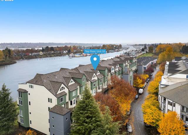 Property at 905 N Harbour Dr #10, Portland, OR 97217, 4 beds, 4 baths