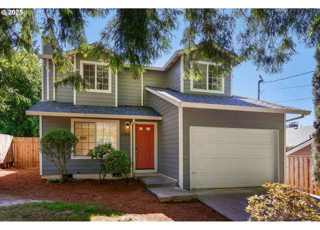 Property at 2743 SW Spring Garden St, Portland, OR 97219, 3 beds, 2.5 baths