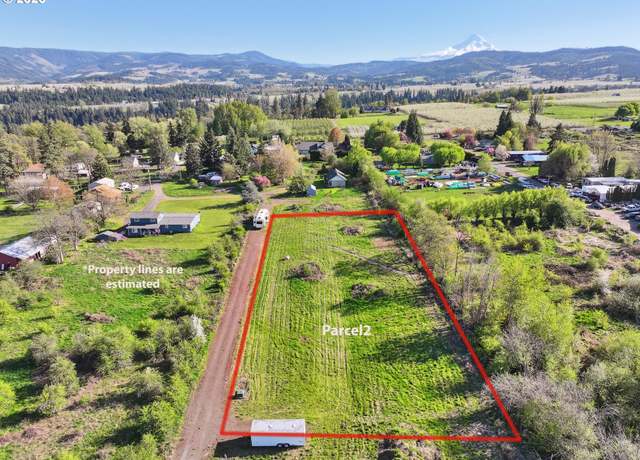 Property at South Lot Windy Rd, Hood River, OR 97031