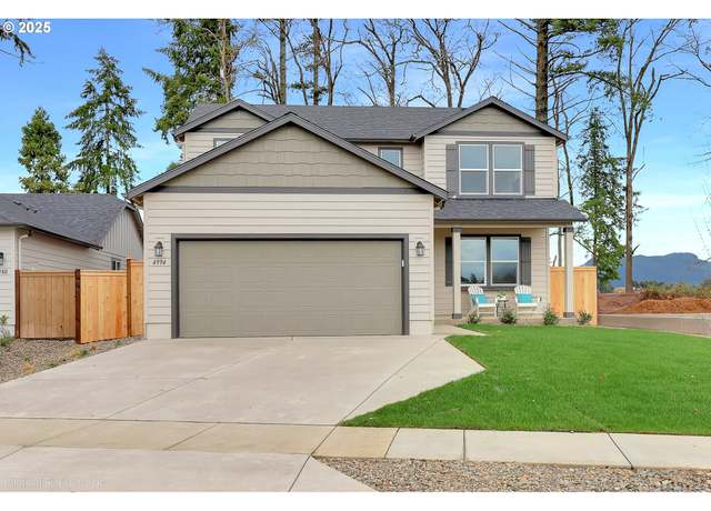 Property at 5089 Cedar View Dr, Springfield, OR 97478, 4 beds, 2.5 baths