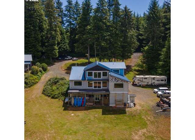 Photo of 70536 Stage Rd, North Bend, OR 97459