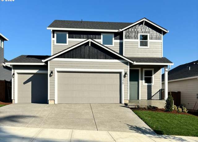 Property at 1596 N Millican Creek St, Lafayette, OR 97127, 3 beds, 2.5 baths