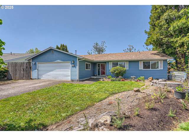 Property at 3662 Meadow Park Loop NE, Salem, OR 97305, 3 beds, 2 baths