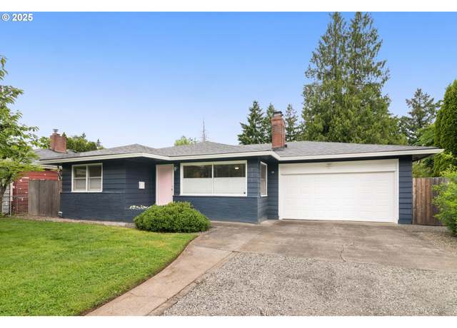 Property at 7317 SE Bybee Blvd, Portland, OR 97206, 3 beds, 1 bath
