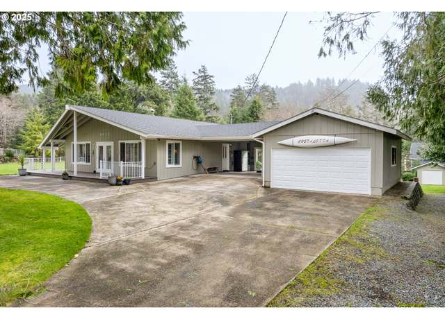 Property at 8615 S Victoria Ave, Rockaway Beach, OR 97136, 2 beds, 2 baths