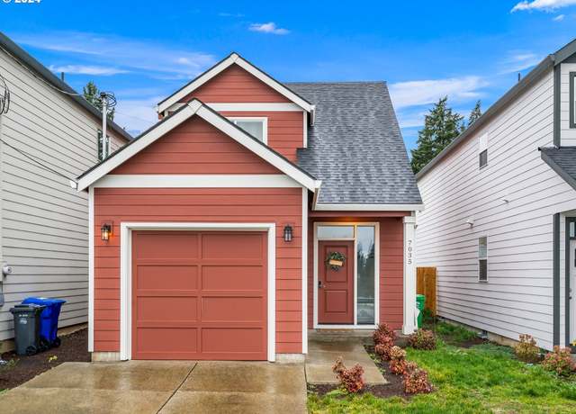 Property at 7035 SE Alberta St, Portland, OR 97206, 2 beds, 1.5 baths