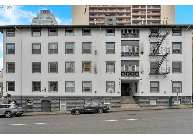 Property at 1104 SW Columbia St #406, Portland, OR 97201, 1 bed, 1 bath