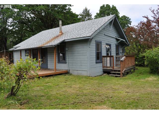 Property at 87624 Territorial Rd, Veneta, OR 97487, 2 beds, 1 bath