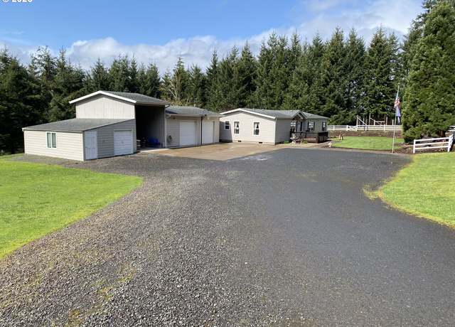 Property at 31889 Deberry Rd, Creswell, OR 97426, 3 beds, 2 baths