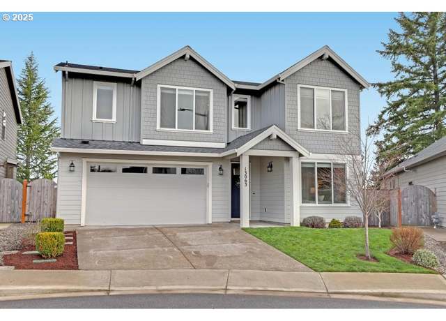 Property at 13063 SW Foran Hills Ct, Tigard, OR 97224, 4 beds, 2.5 baths