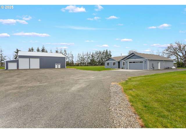 Property at 8829 Holmquist Rd SE, Aumsville, OR 97325, 3 beds, 2 baths