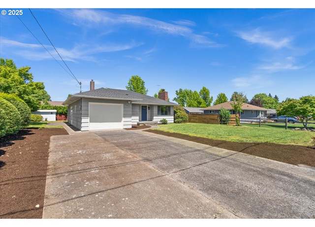 Property at 1637 Camino Dr, Forest Grove, OR 97116, 3 beds, 1 bath