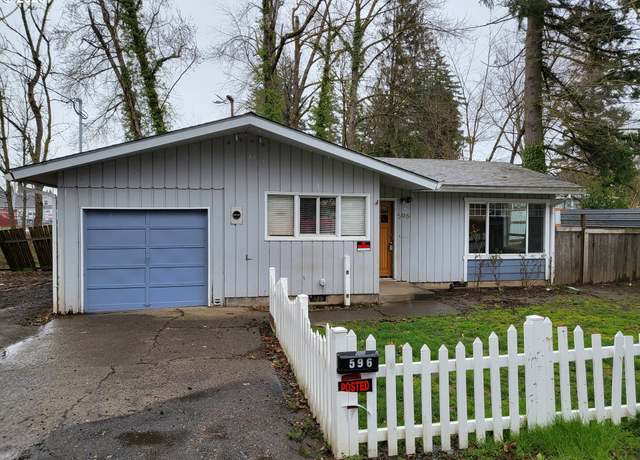 Property at 596 NE Linden Ave, Gresham, OR 97030, 3 beds, 1 bath