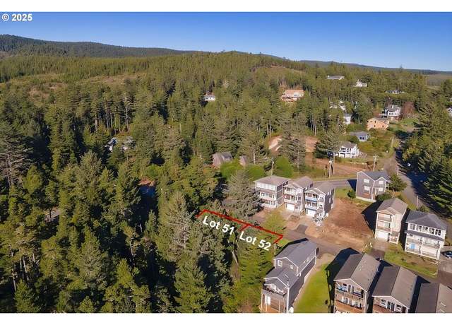 Property at Lot 52 Hillsdale St, Oceanside, OR 97134