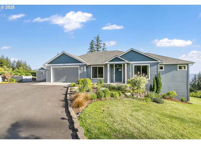 Property at 2415 Green Mountain Rd, Kalama, WA 98625, 3 beds, 3 baths