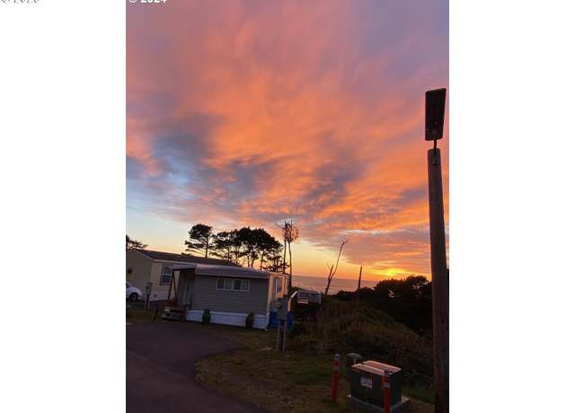 Property at 4875 N Highway 101 #46, Depoe Bay, OR 97341, 2 beds, 1 bath