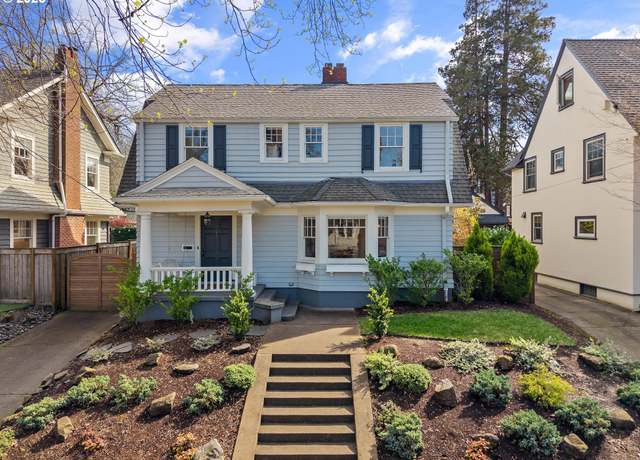 Property at 2218 NE 16th Ave, Portland, OR 97212, 4 beds, 2.5 baths