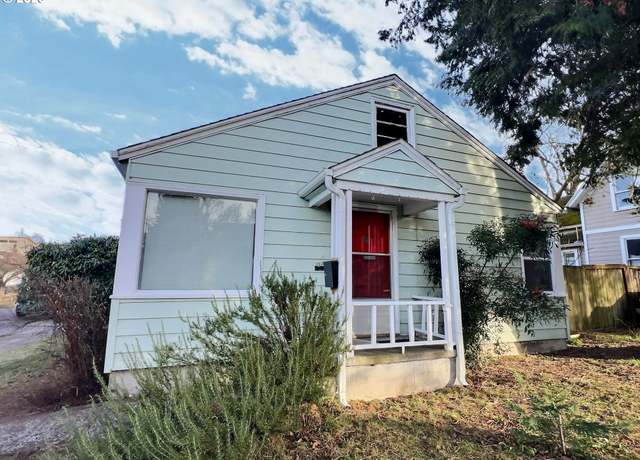 Property at 5640 NE 7th Ave, Portland, OR 97211, 2 beds, 1 bath