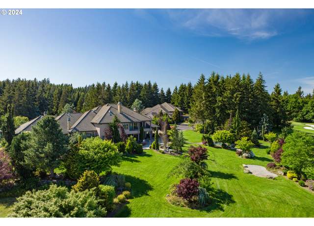 Property at 27050 SW Petes Mountain Rd, West Linn, OR 97068, 5 beds, 6.5 baths