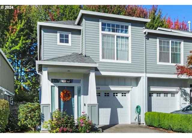 Property at 6289 SW 208th Ter, Beaverton, OR 97078, 3 beds, 2.5 baths