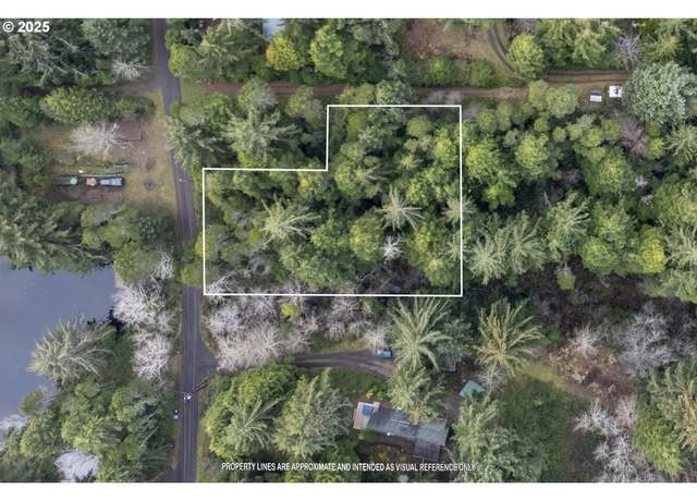 Property at 1800 NE California St, Yachats, OR 97498