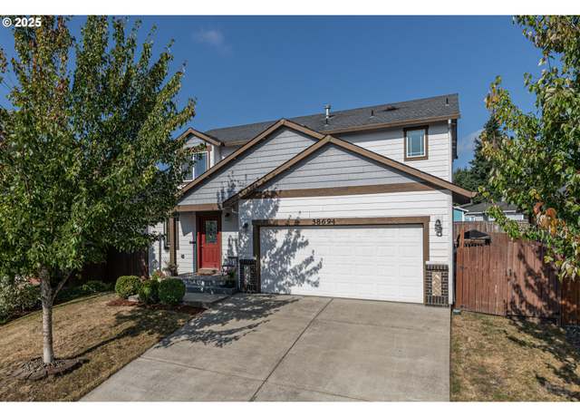 Property at 58694 Noble Rd, St. Helens, OR 97051, 3 beds, 2.5 baths