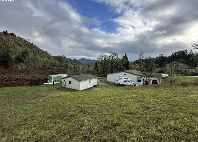 Property at 164 Maupin Rd, Oakland, OR 97462, 3 beds, 2 baths