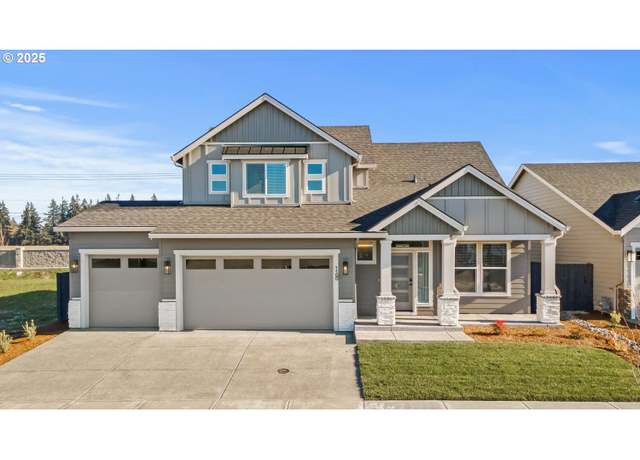 Property at 1100 N 44th Pl, Ridgefield, WA 98642, 3 beds, 2.5 baths
