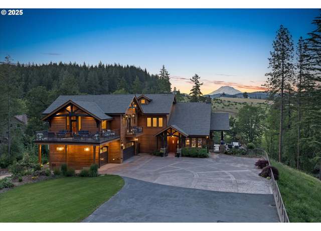 Property at 815 Highway 141, White Salmon, WA 98672, 5 beds, 5 baths