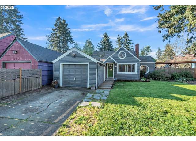 Property at 7040 NE Sumner St, Portland, OR 97218, 2 beds, 1 bath