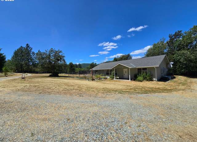 Property at 2157 Ferguson Ln, Days Creek, OR 97429, 3 beds, 2 baths