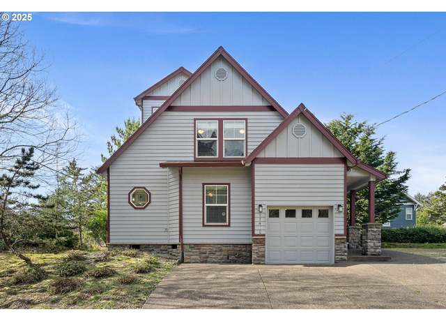 Property at 17460 Old Pacific Hwy, Rockaway Beach, OR 97136, 4 beds, 4 baths