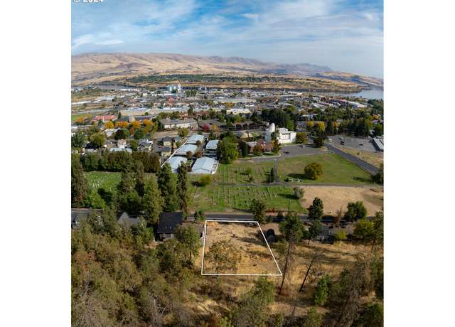 Property at 0 W 13th St, The Dalles, OR 97058