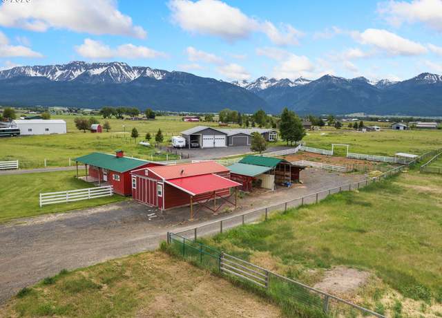 Property at 80134 Countryside Rd, Joseph, OR 97846, 3 beds, 2 baths
