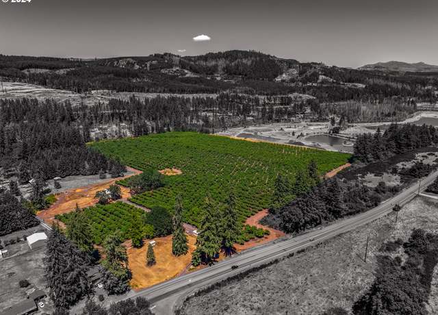 Property at 46759 Lyons Mill City Dr, Lyons, OR 97358