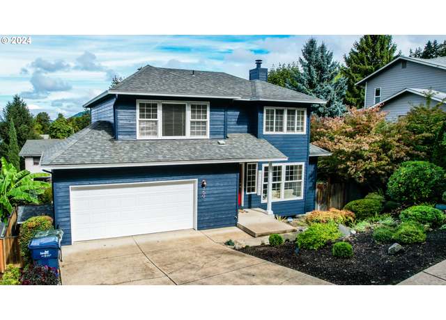 Property at 760 Woodcrest Dr, Springfield, OR 97477, 3 beds, 3.5 baths