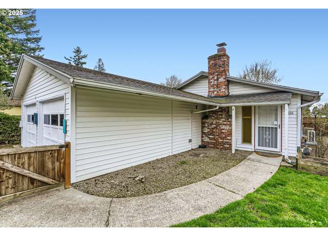 Property at 226 NE 47th Ave, Portland, OR 97213, 4 beds, 2 baths