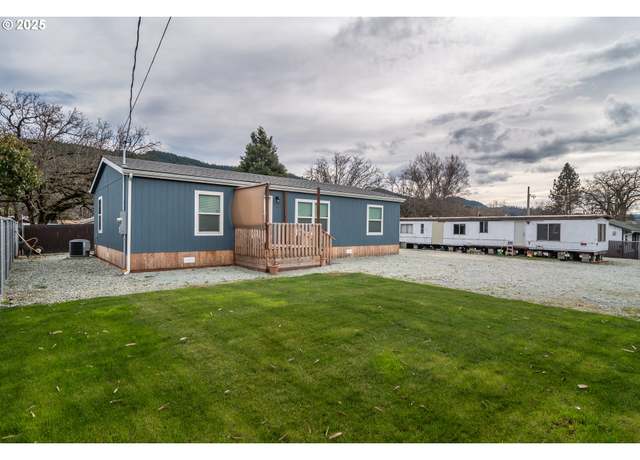 Property at 1126 N Old Pacific Hwy, Myrtle Creek, OR 97457, 3 beds, 2 baths