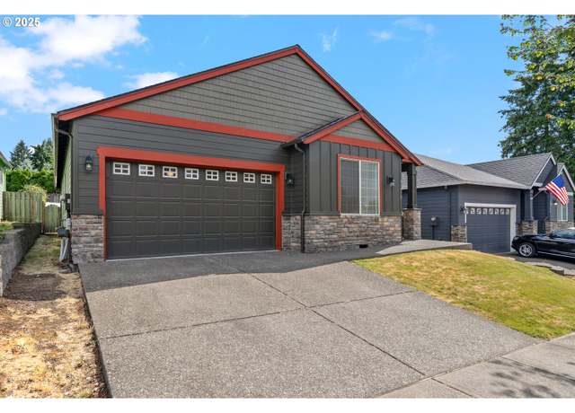 Property at 31070 NW Kaybern St, North Plains, OR 97133, 4 beds, 2.5 baths