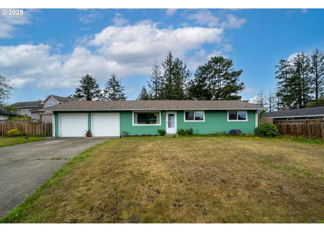 Property at 4205 Ginkgo Ave, Tillamook, OR 97141, 3 beds, 1 bath