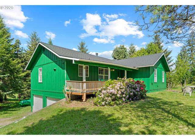 Property at 69931 Fishhawk Rd, Birkenfeld, OR 97016, 3 beds, 2 baths