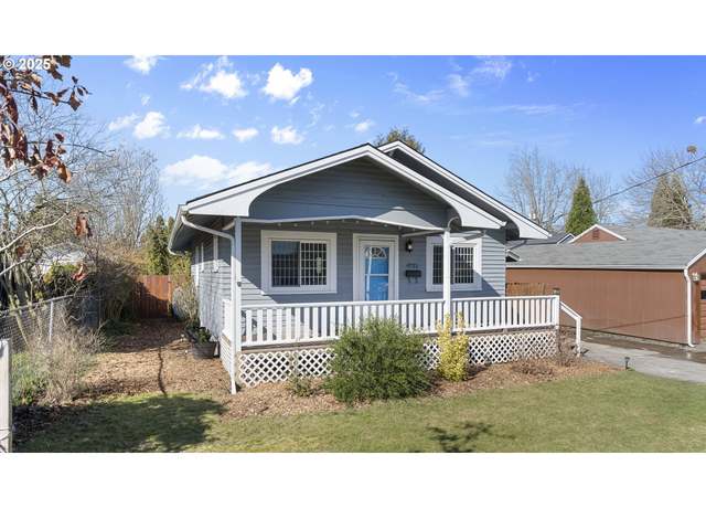 Property at 4731 NE 88th Ave, Portland, OR 97220, 2 beds, 1 bath