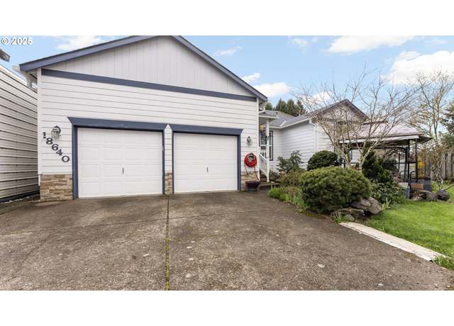 Property at 18640 SW Vincent St, Beaverton, OR 97078, 3 beds, 2 baths