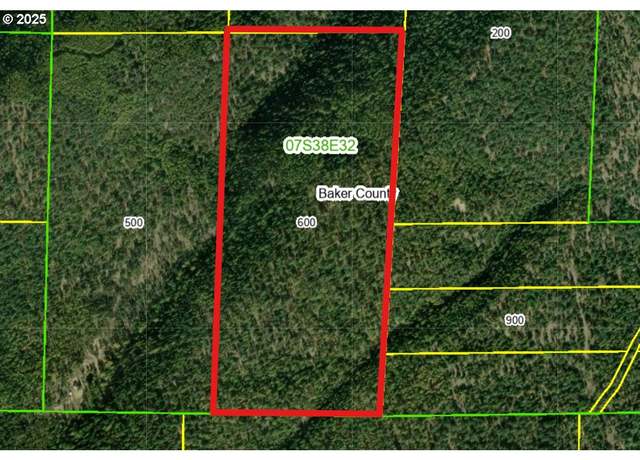 Property at 0 S Rock Crk, Baker City, OR 97814