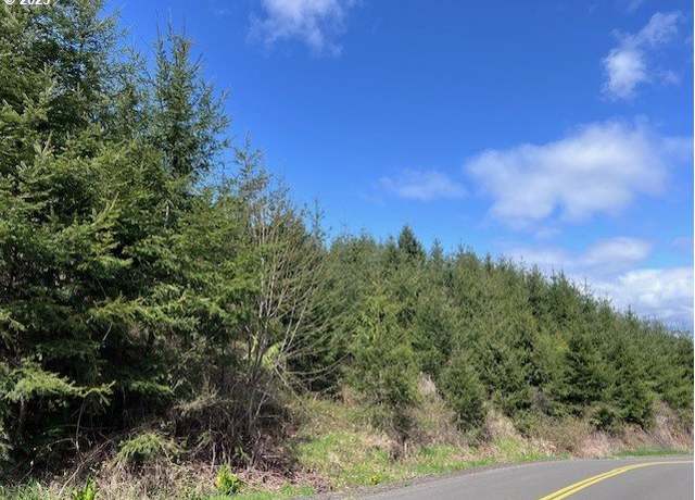 Property at Palm Hill Rd, Clatskanie, OR 97016