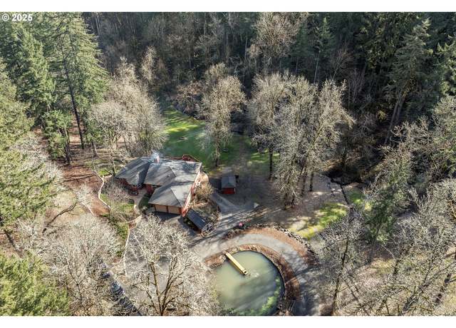 Property at 15451 SE Woodland Heights Rd, Amity, OR 97101, 4 beds, 3 baths